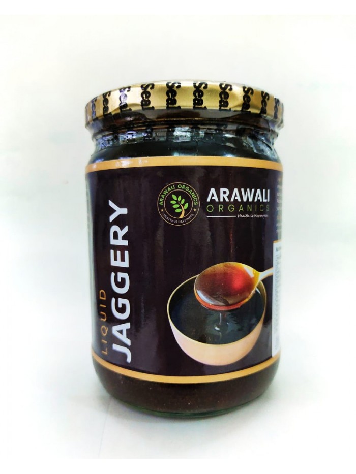 Liquid JAGGERY (Raab)